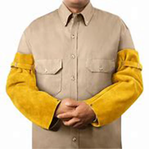 Leather Sleeves