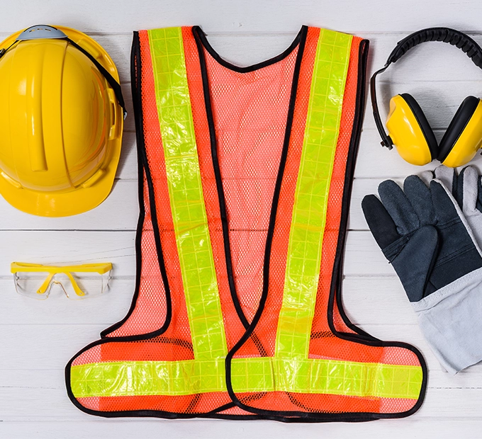 SAFET ITEMS -SERVICES