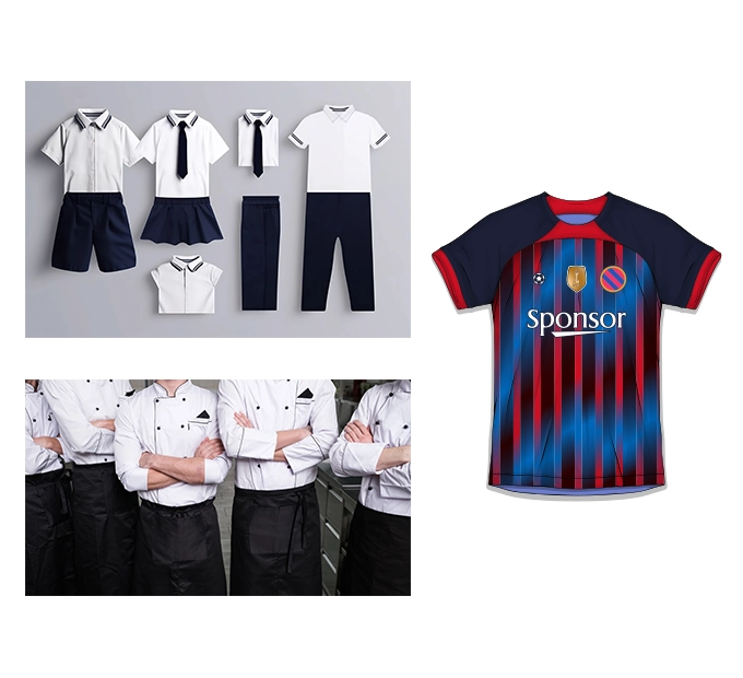 UNIFORMS - SERVICES
