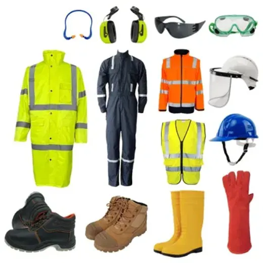 safety items